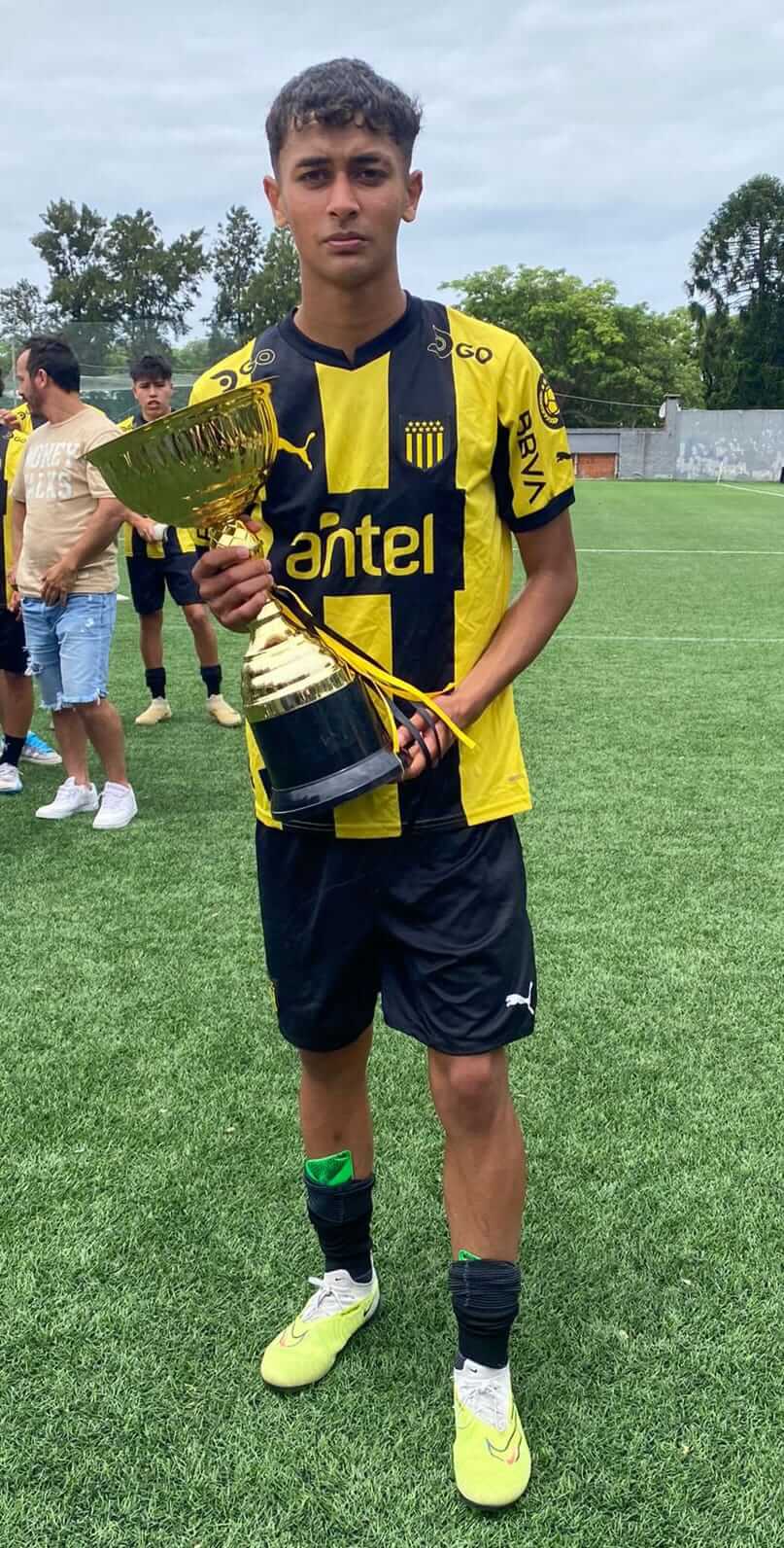 FACUNDO BENÍTEZ